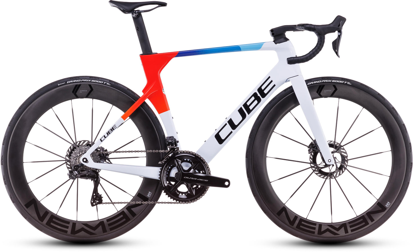 CUBE Litening AERO C:68X SLT. 2025