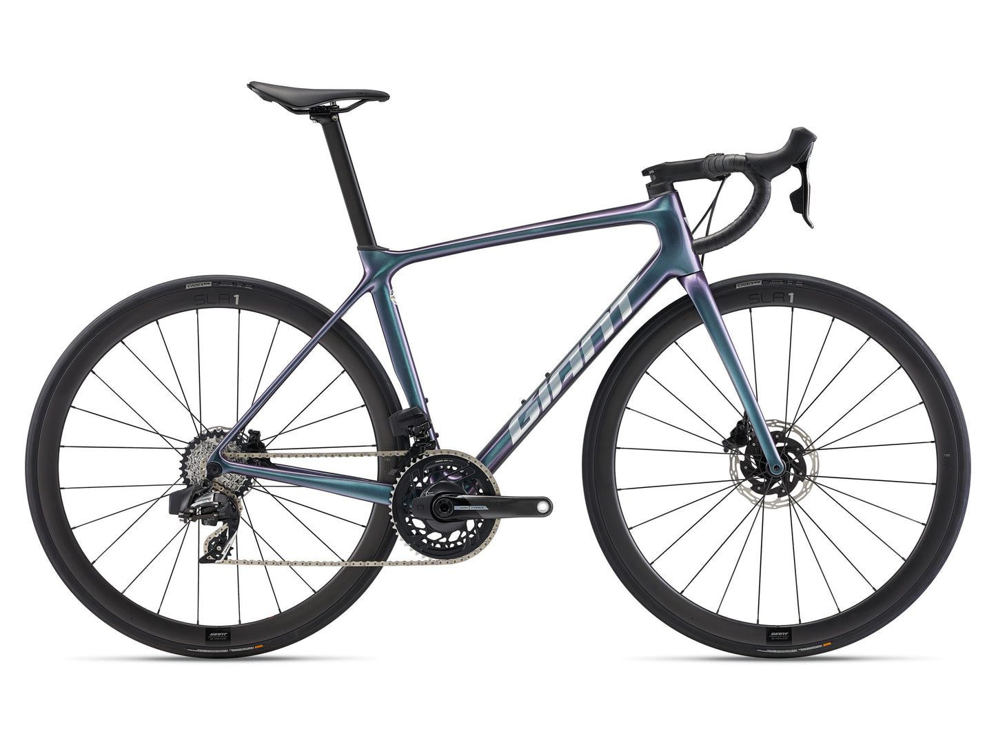 GIANT TCR Advanced Pro Disc 0 AXS 2024