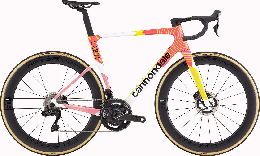 Cannondale SuperSix EVO LAB71 Team Edition