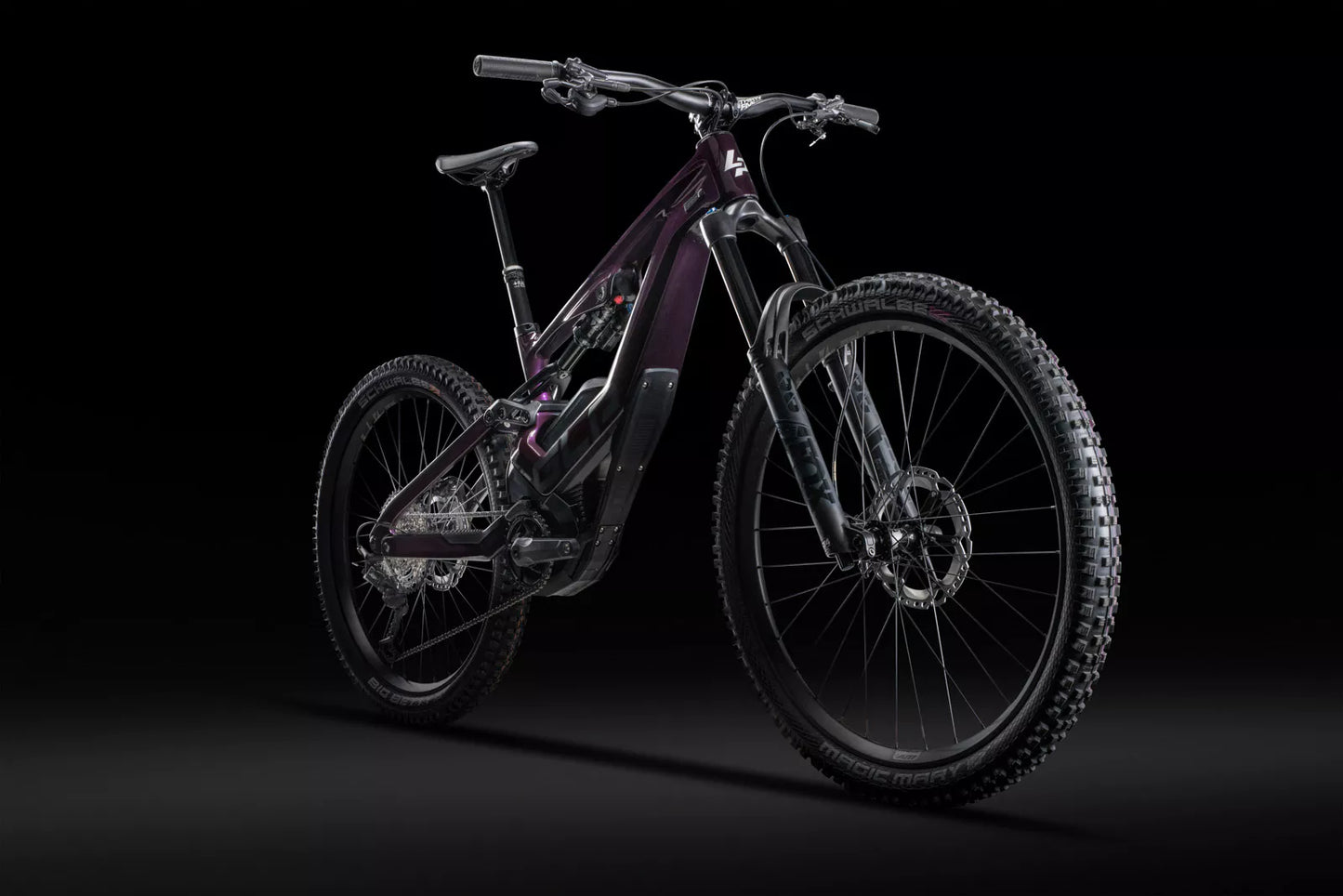 Lapierre Overvolt GLP III Elite