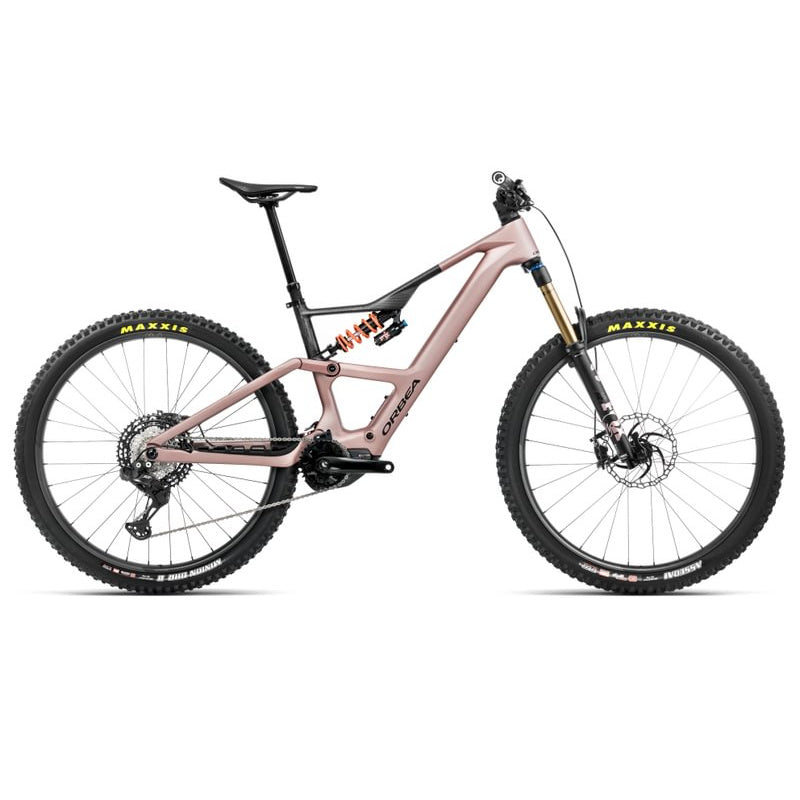 ORBEA RISE LT M-TEAM 630WH 2025