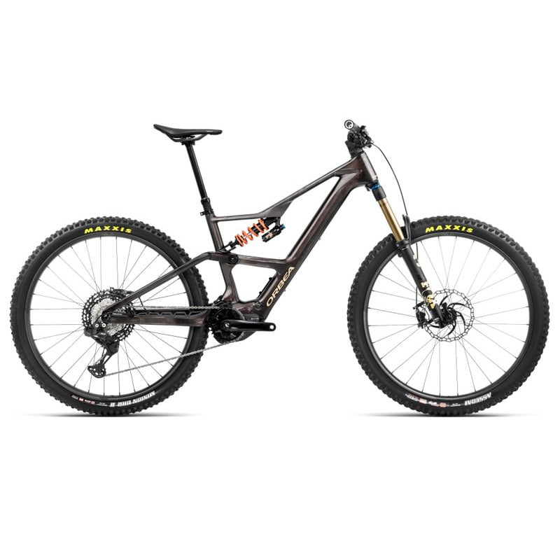 ORBEA RISE LT M-TEAM 630WH 2025