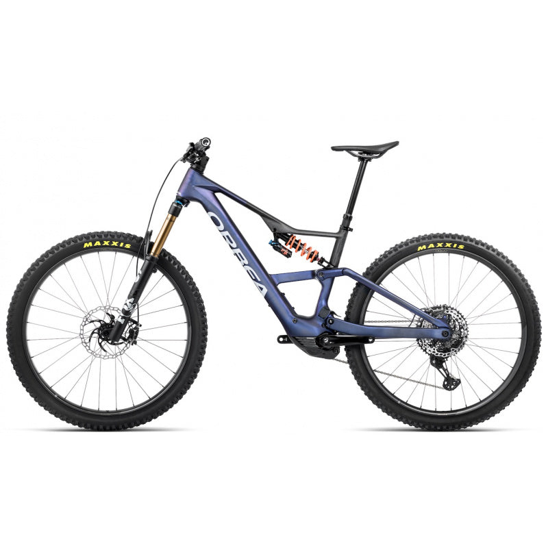 ORBEA RISE LT M-TEAM 630WH 2025