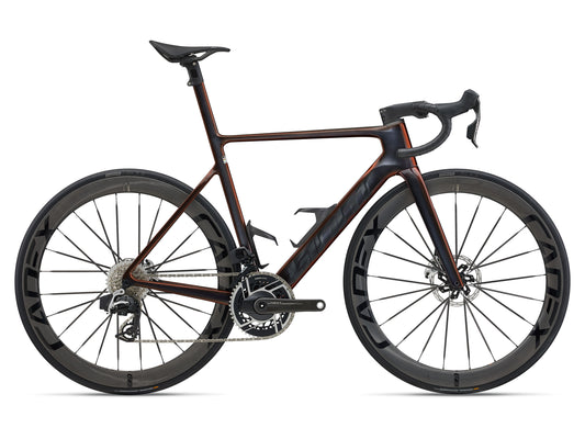 GIANT Propel Advanced SL 0 RED