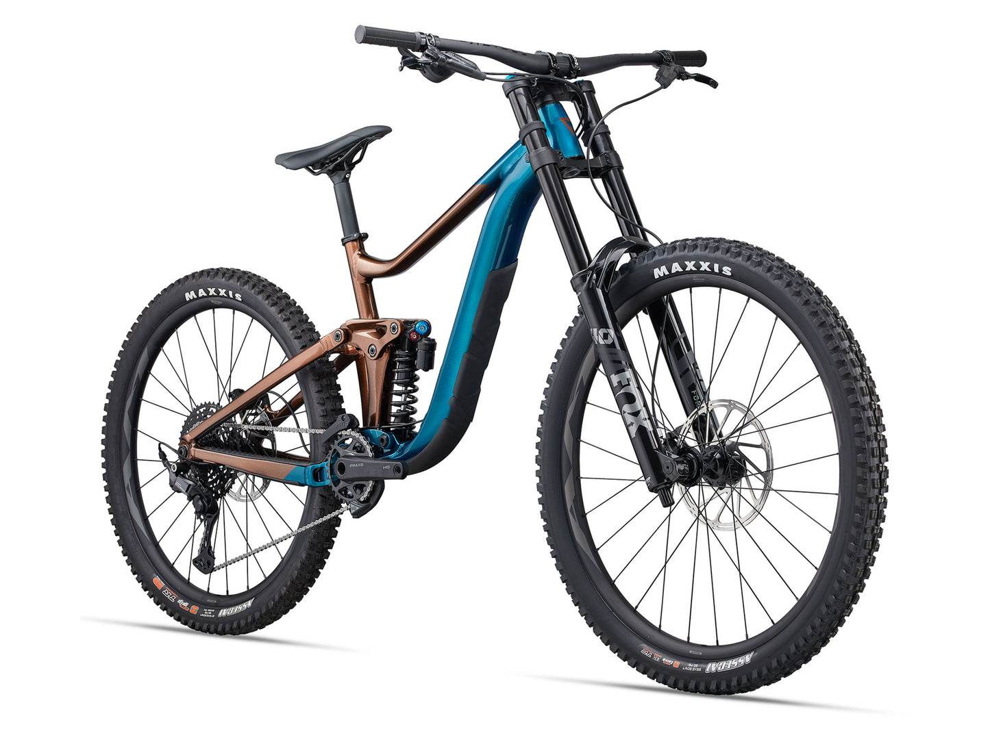 GIANT Reign SX 2024