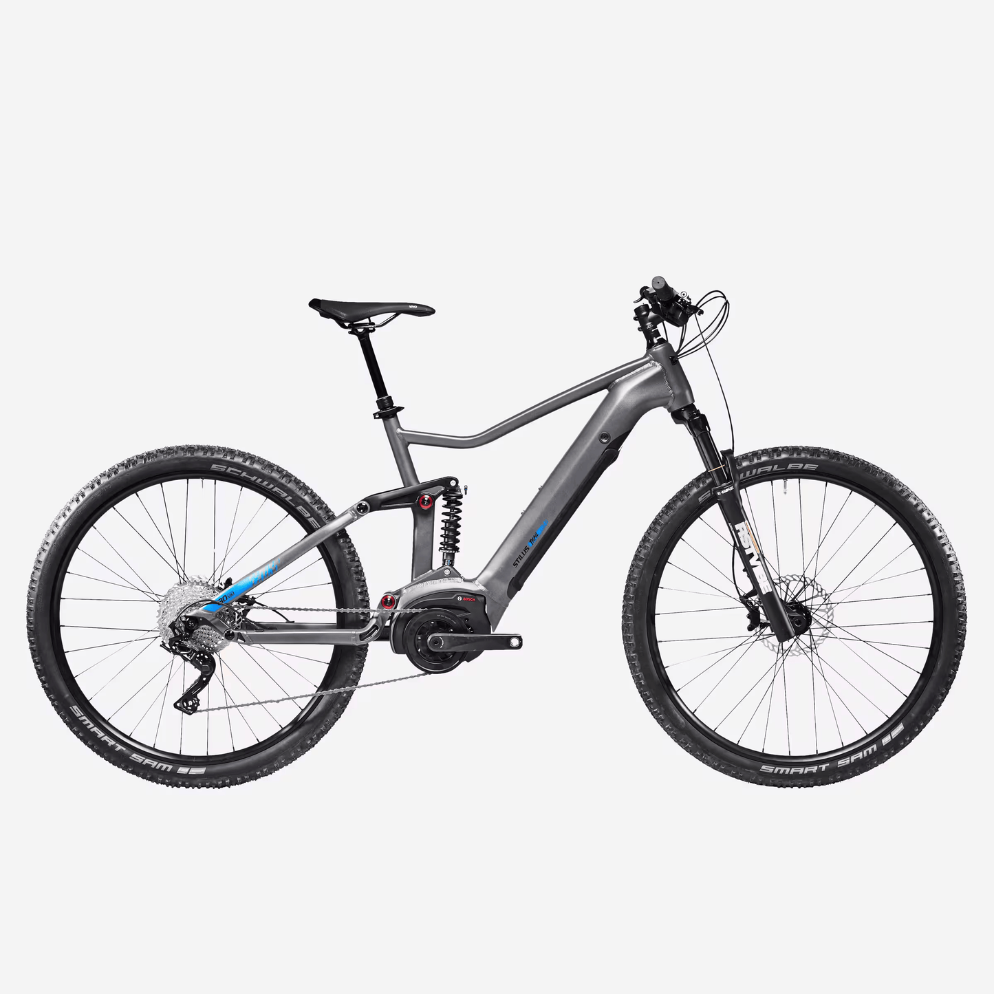 Rockrider tout suspendu 29" STILUS E-TRAIL 2024