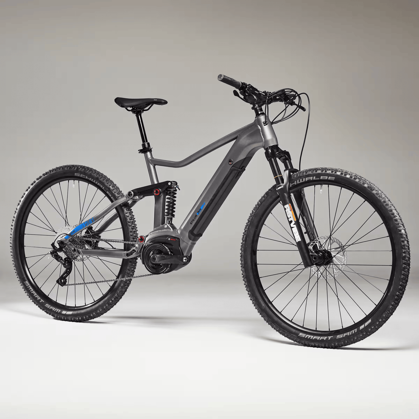 Rockrider tout suspendu 29" STILUS E-TRAIL 2024