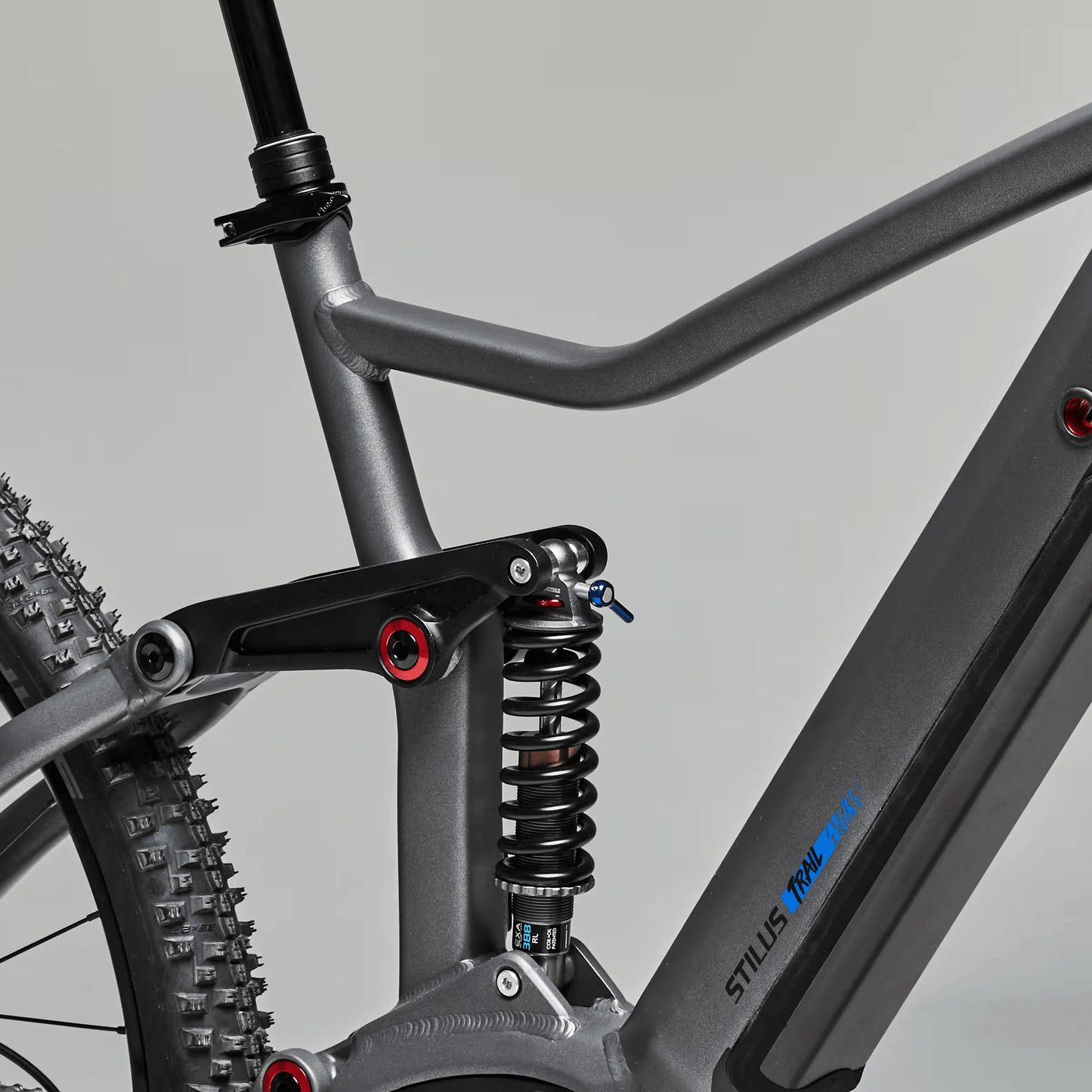 Rockrider tout suspendu 29" STILUS E-TRAIL 2024