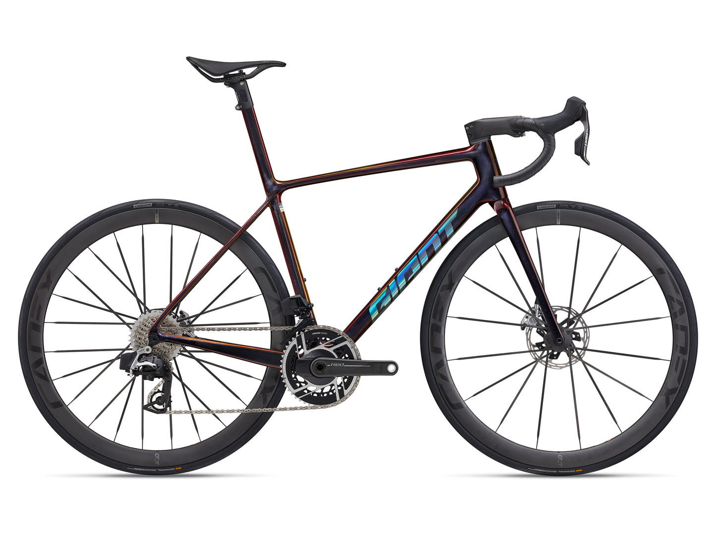 Giant TCR Advanced SL 0 Red 2024