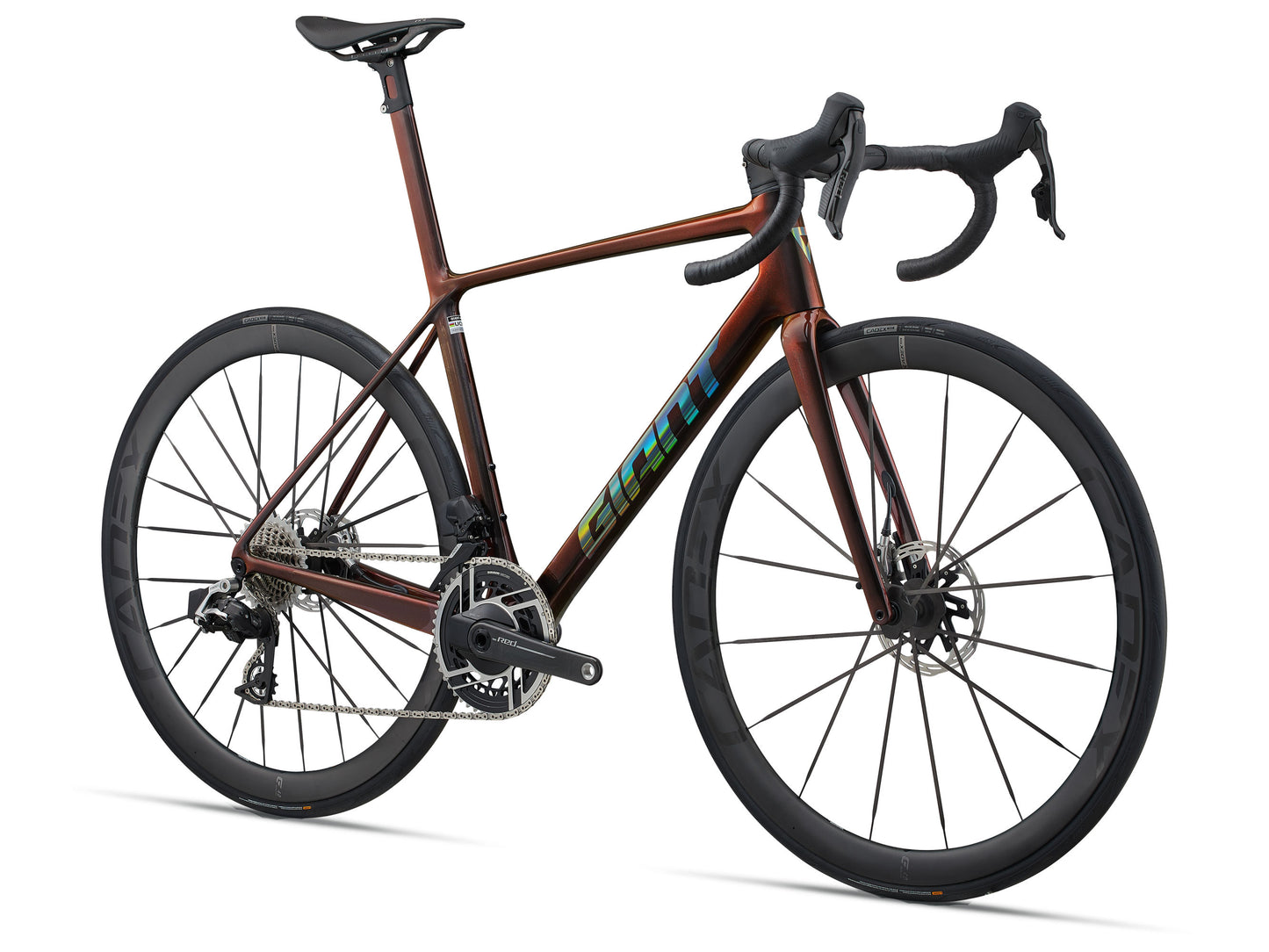 Giant TCR Advanced SL 0 Red 2024