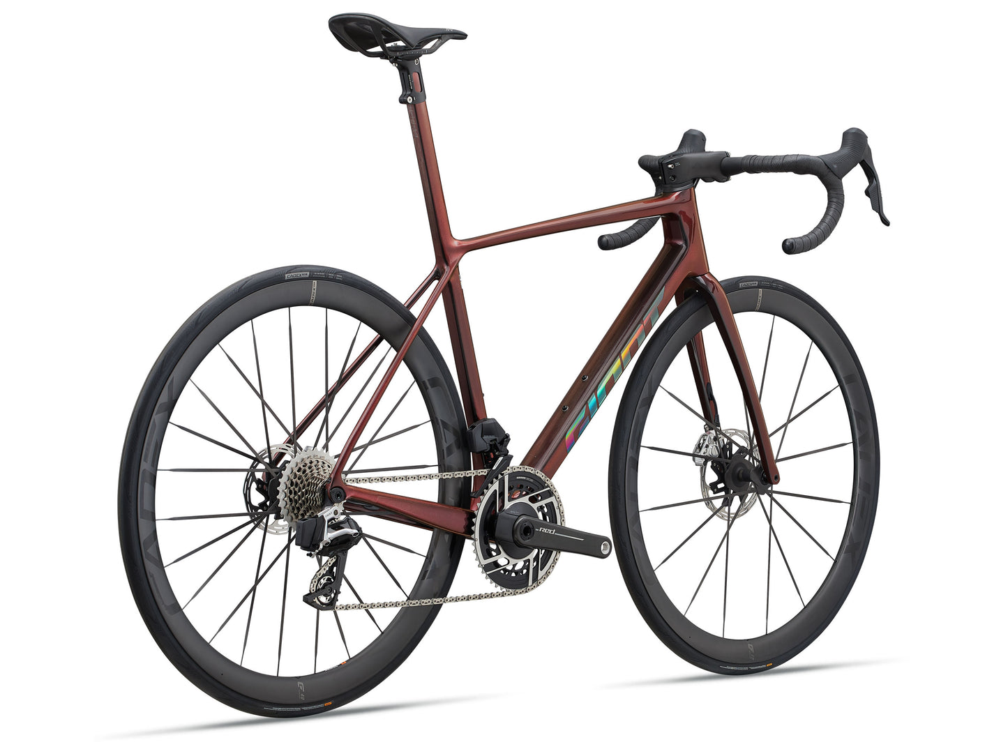 Giant TCR Advanced SL 0 Red 2024